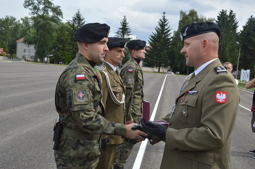 Święto Wojska Polskiego w bolesławieckim garnizonie
