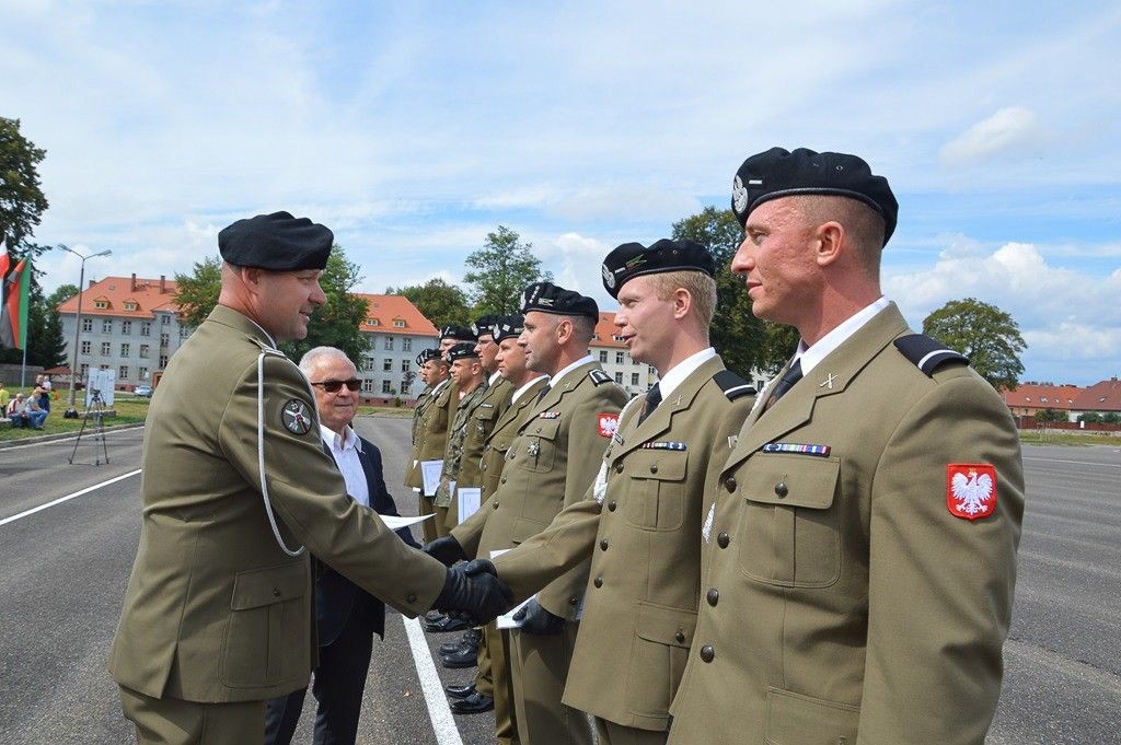 Święto Wojska Polskiego w bolesławieckim garnizonie