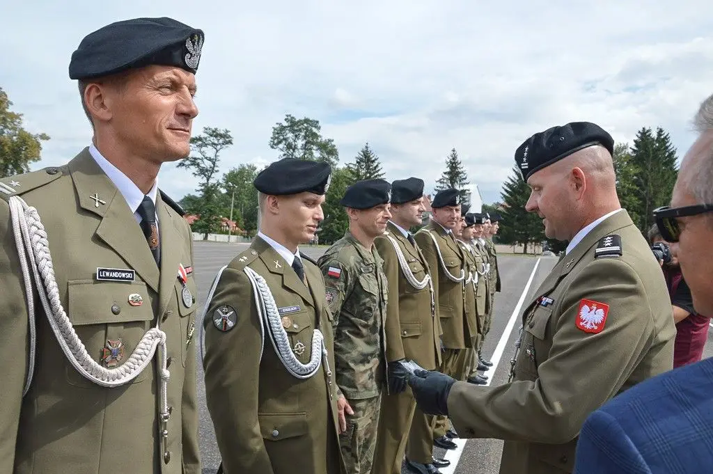 Święto Wojska Polskiego w bolesławieckim garnizonie
