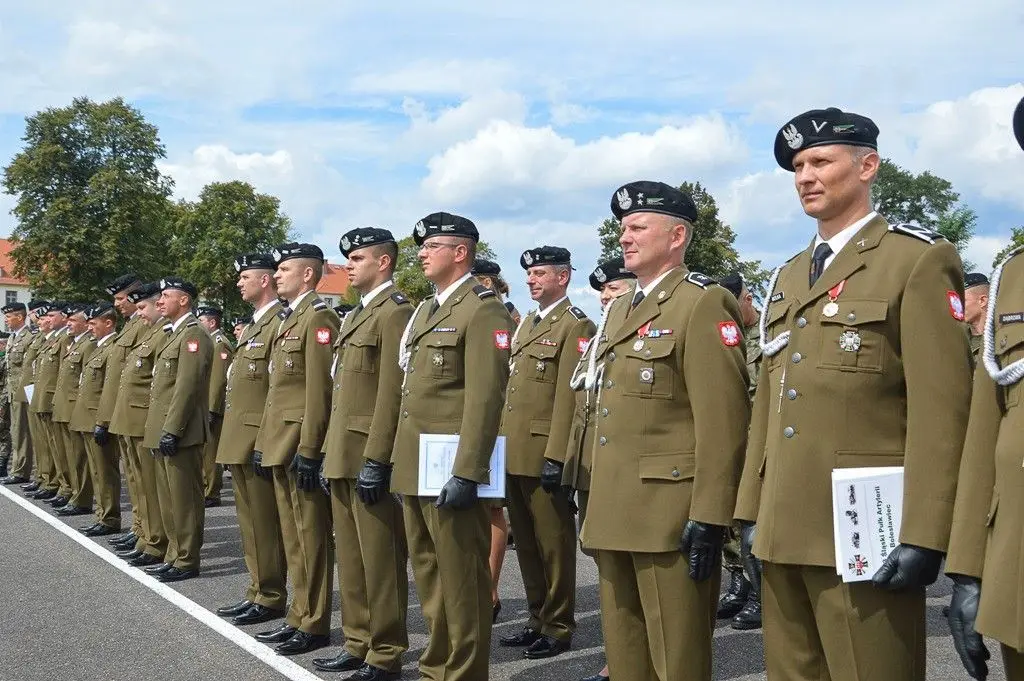 Święto Wojska Polskiego w bolesławieckim garnizonie