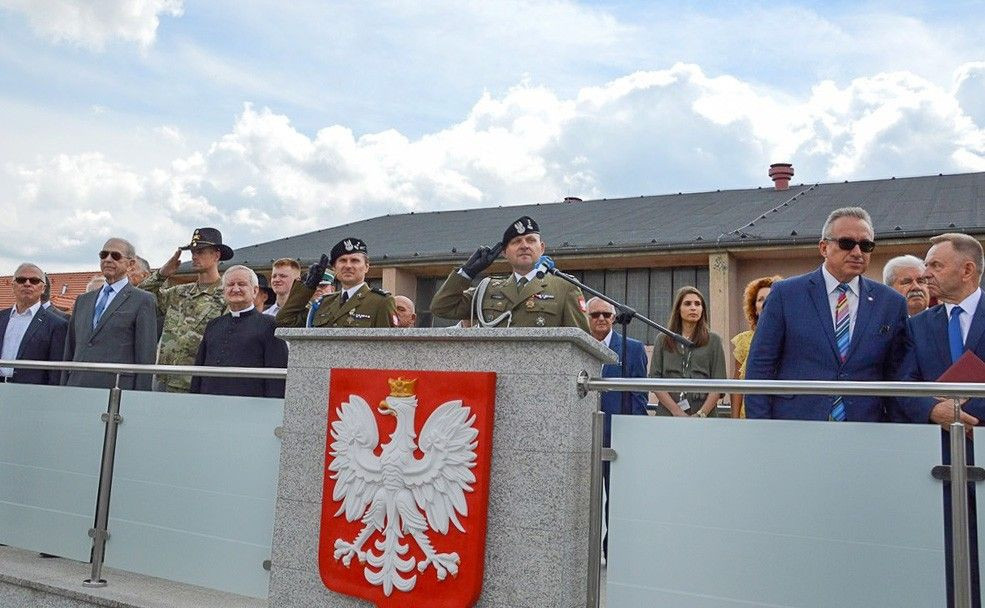 Święto Wojska Polskiego w bolesławieckim garnizonie