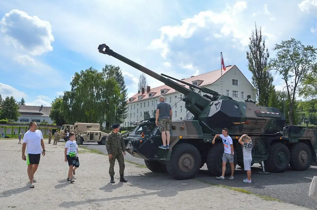 Święto Wojska Polskiego w bolesławieckim garnizonie