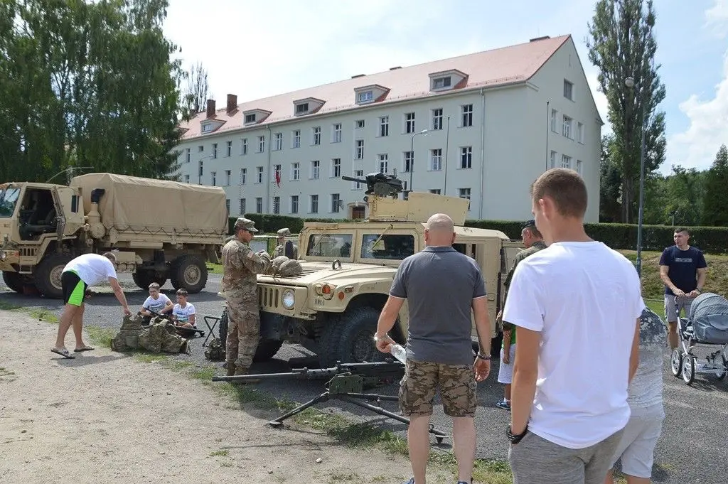 Święto Wojska Polskiego w bolesławieckim garnizonie