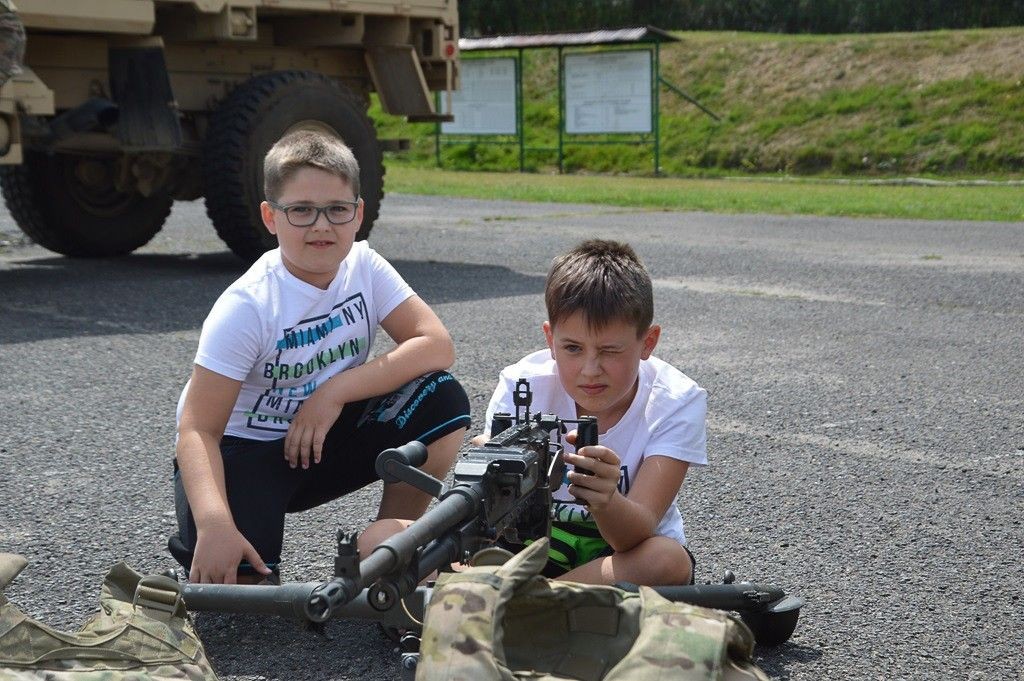 Święto Wojska Polskiego w bolesławieckim garnizonie