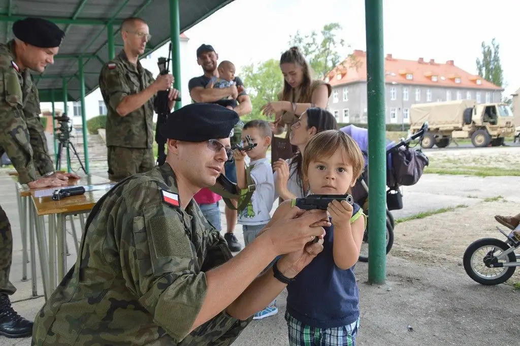 Święto Wojska Polskiego w bolesławieckim garnizonie