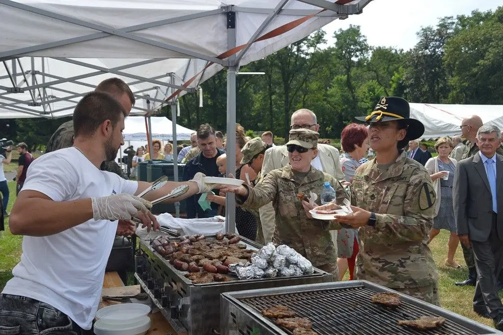 Święto Wojska Polskiego w bolesławieckim garnizonie