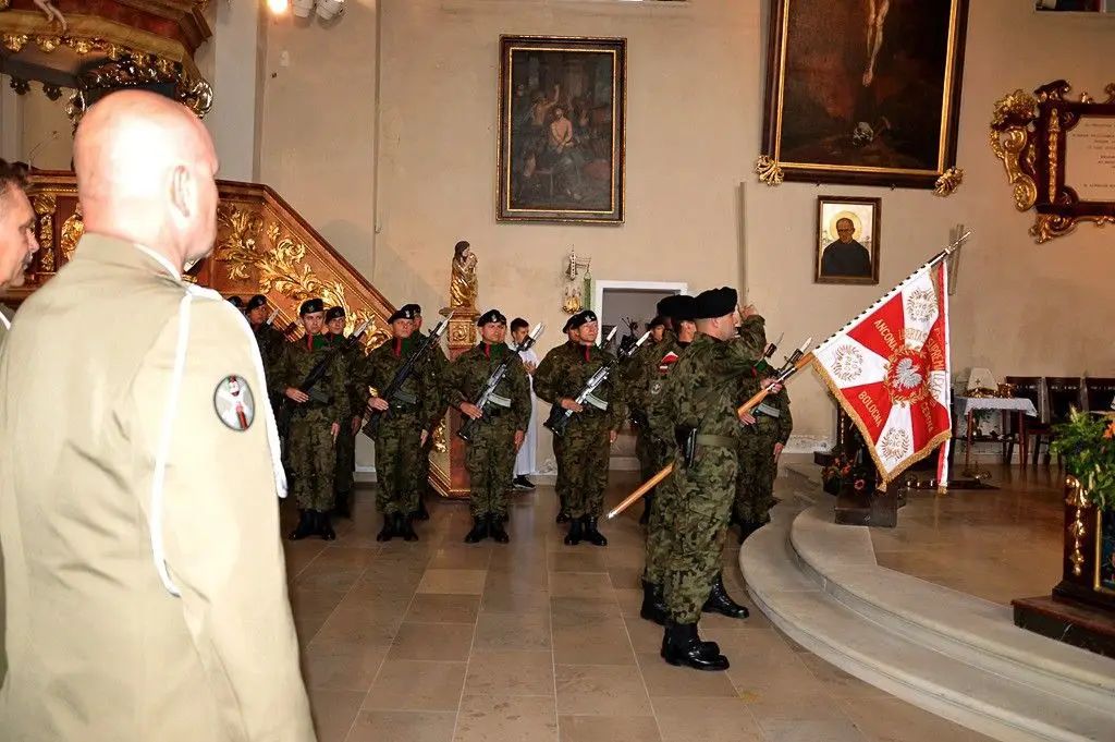 Święto Wojska Polskiego w bolesławieckim garnizonie