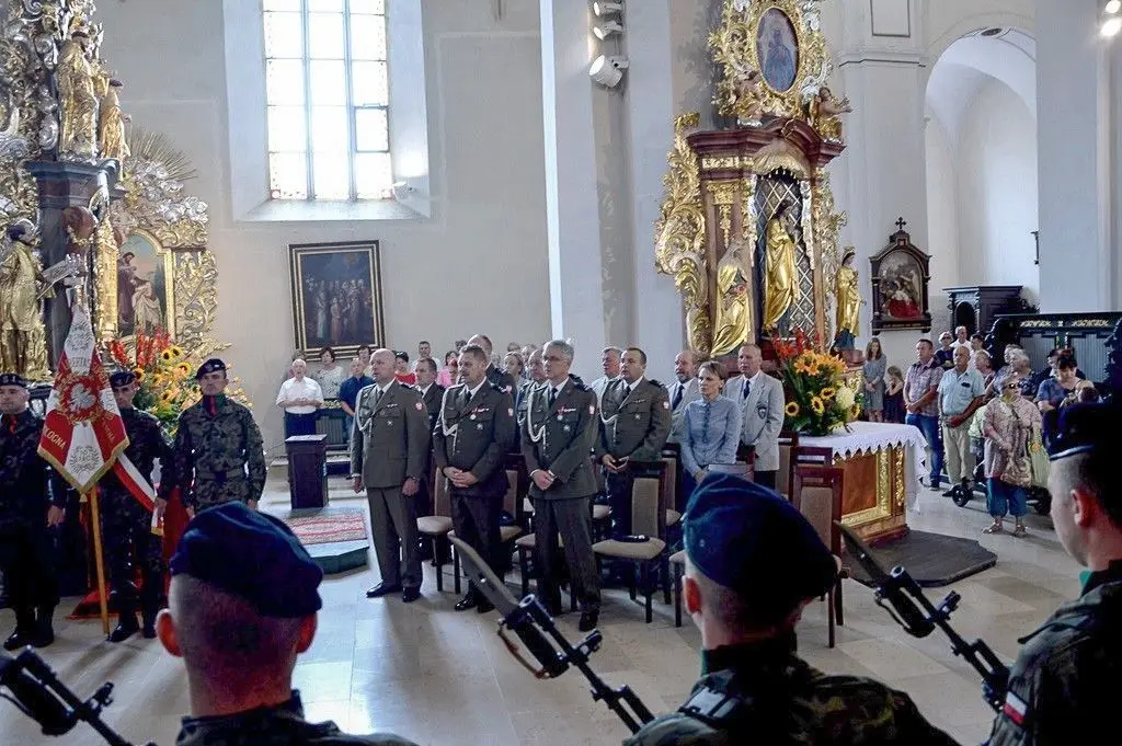 Święto Wojska Polskiego w bolesławieckim garnizonie