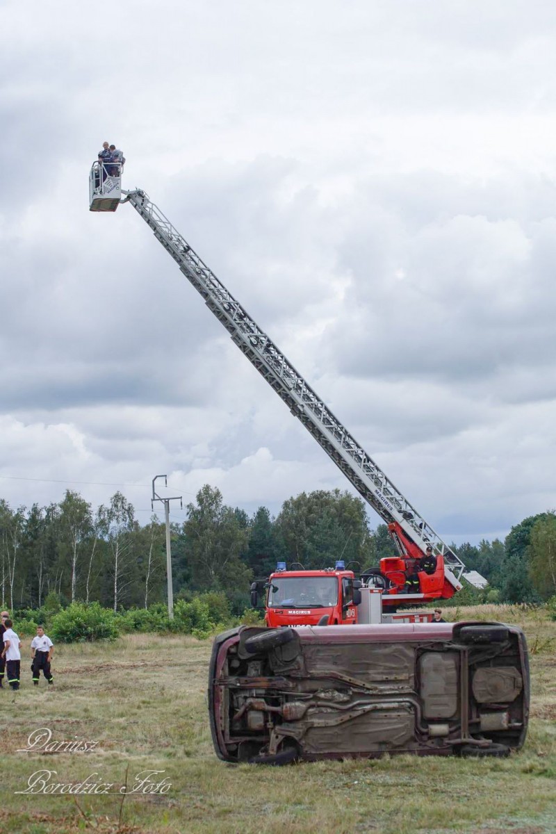Trzeci Festyn Strażacki OSP Stary Węgliniec