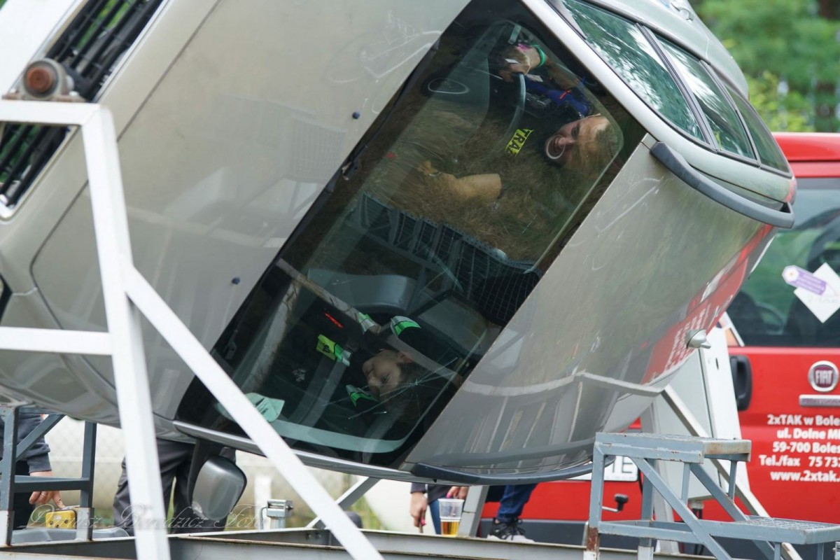 Trzeci Festyn Strażacki OSP Stary Węgliniec