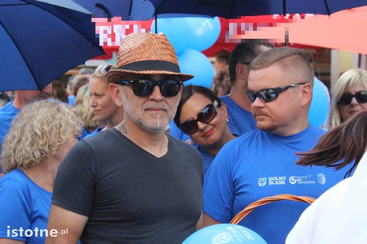 Barwna parada na Bolesławieckim Święcie Ceramiki