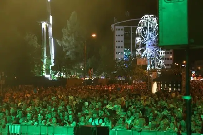 Rudi Shubert w Bolesławcu