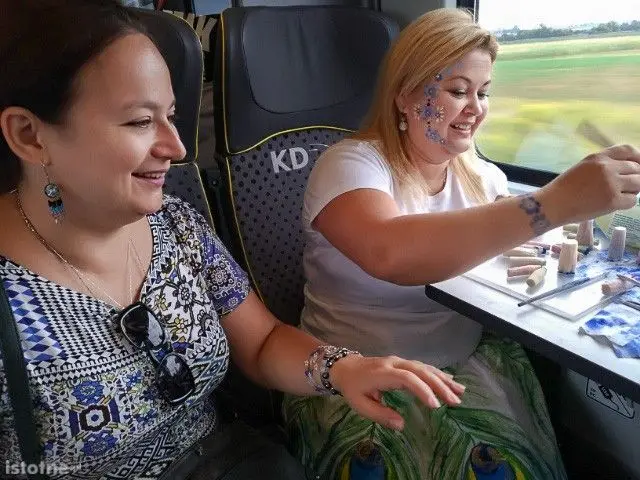 Ceramiczny Express wyruszył do Bolesławca na Bolesławieckie Święto Ceramiki