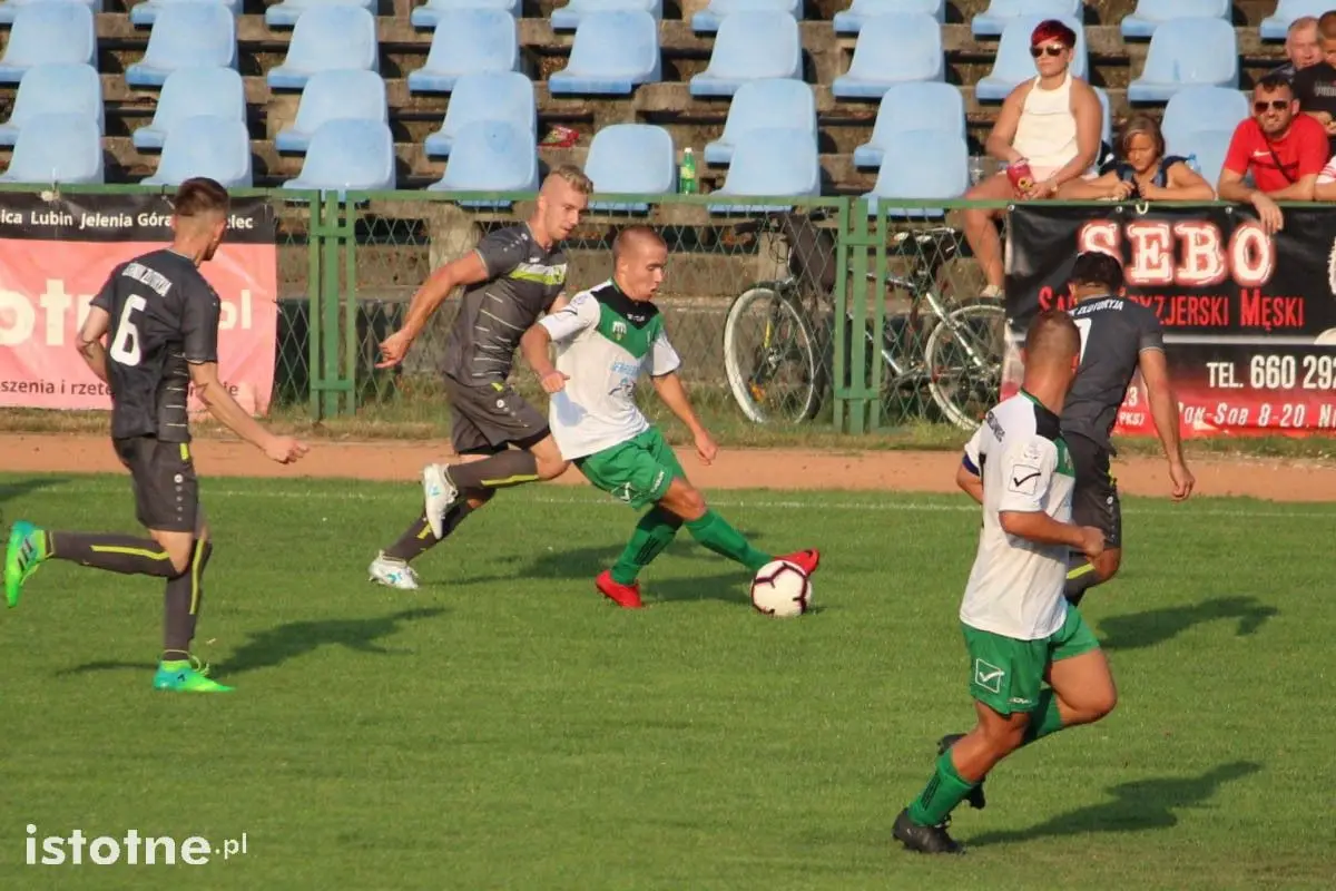 BKS przegrywa z Górnikiem Złotoryja 1:4