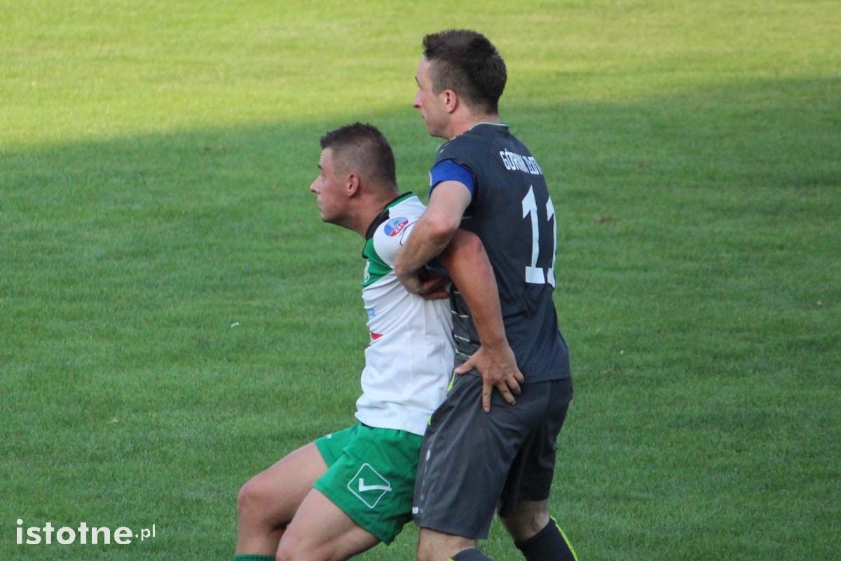 BKS przegrywa z Górnikiem Złotoryja 1:4