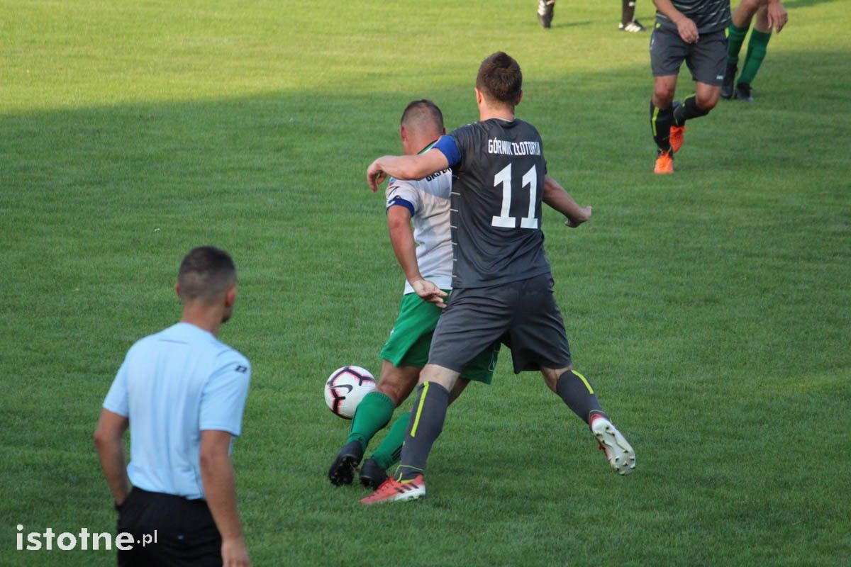 BKS przegrywa z Górnikiem Złotoryja 1:4