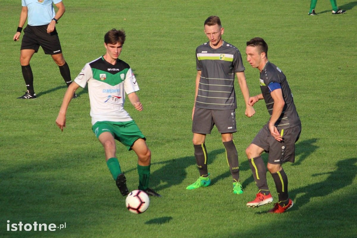 BKS przegrywa z Górnikiem Złotoryja 1:4