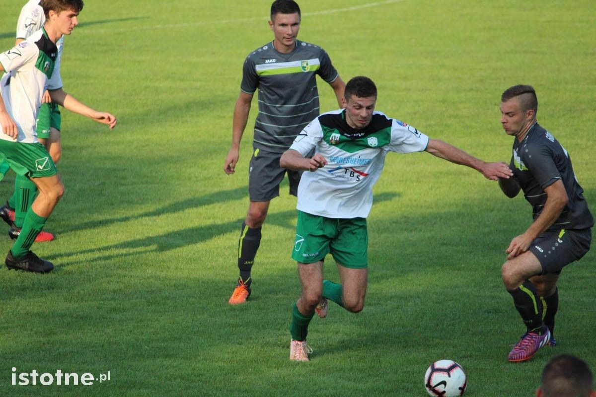 BKS przegrywa z Górnikiem Złotoryja 1:4