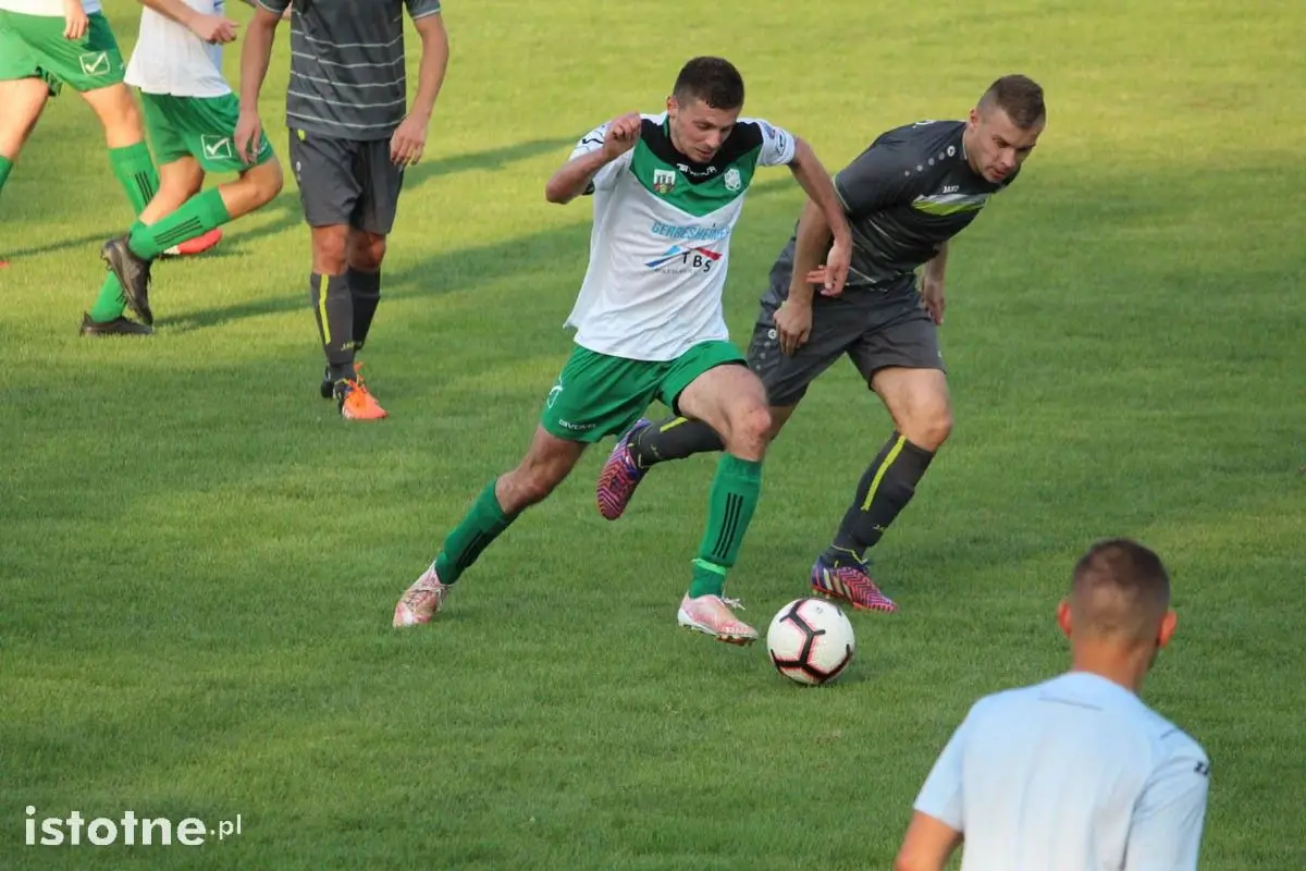 BKS przegrywa z Górnikiem Złotoryja 1:4