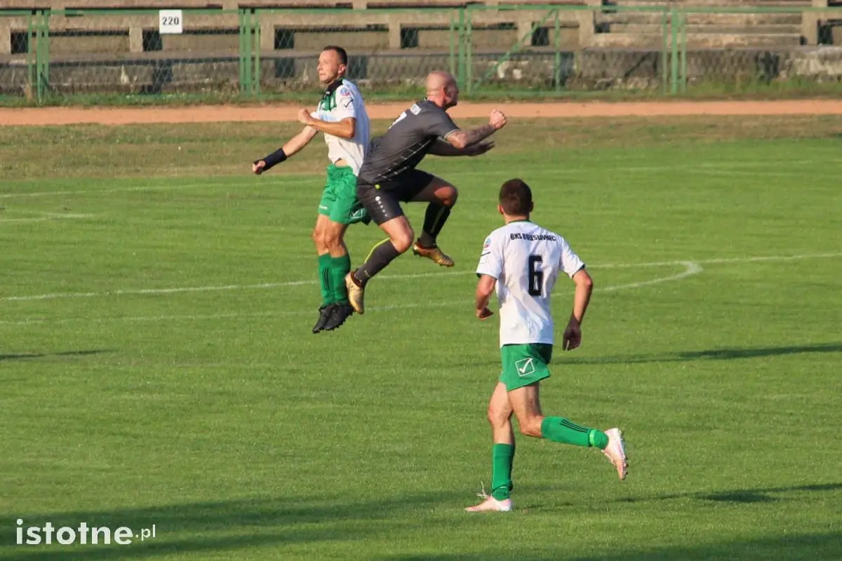 BKS przegrywa z Górnikiem Złotoryja 1:4