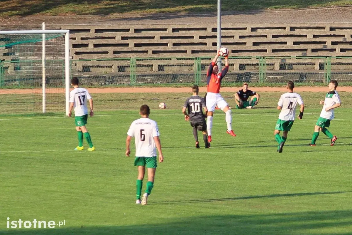 BKS przegrywa z Górnikiem Złotoryja 1:4