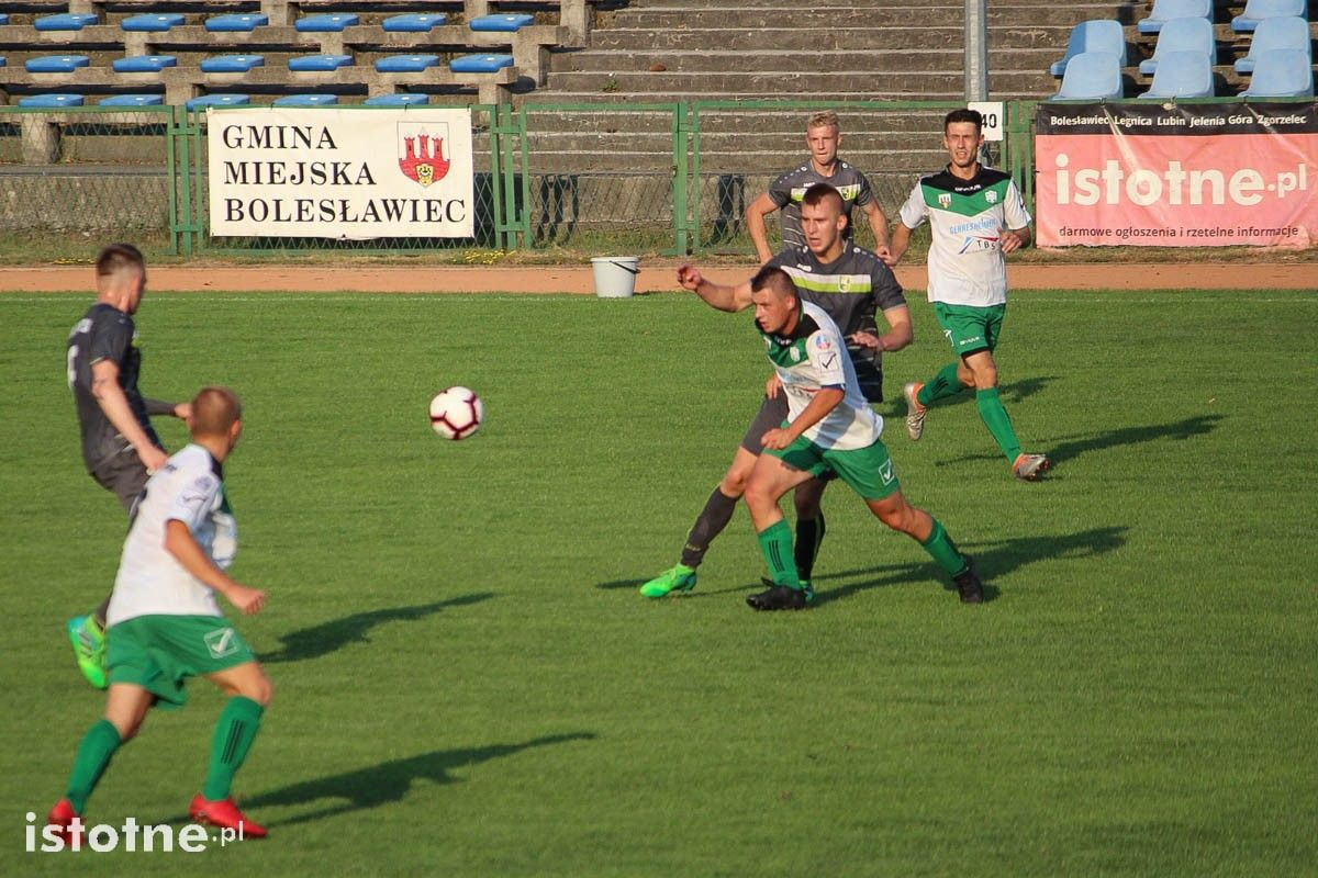 BKS przegrywa z Górnikiem Złotoryja 1:4