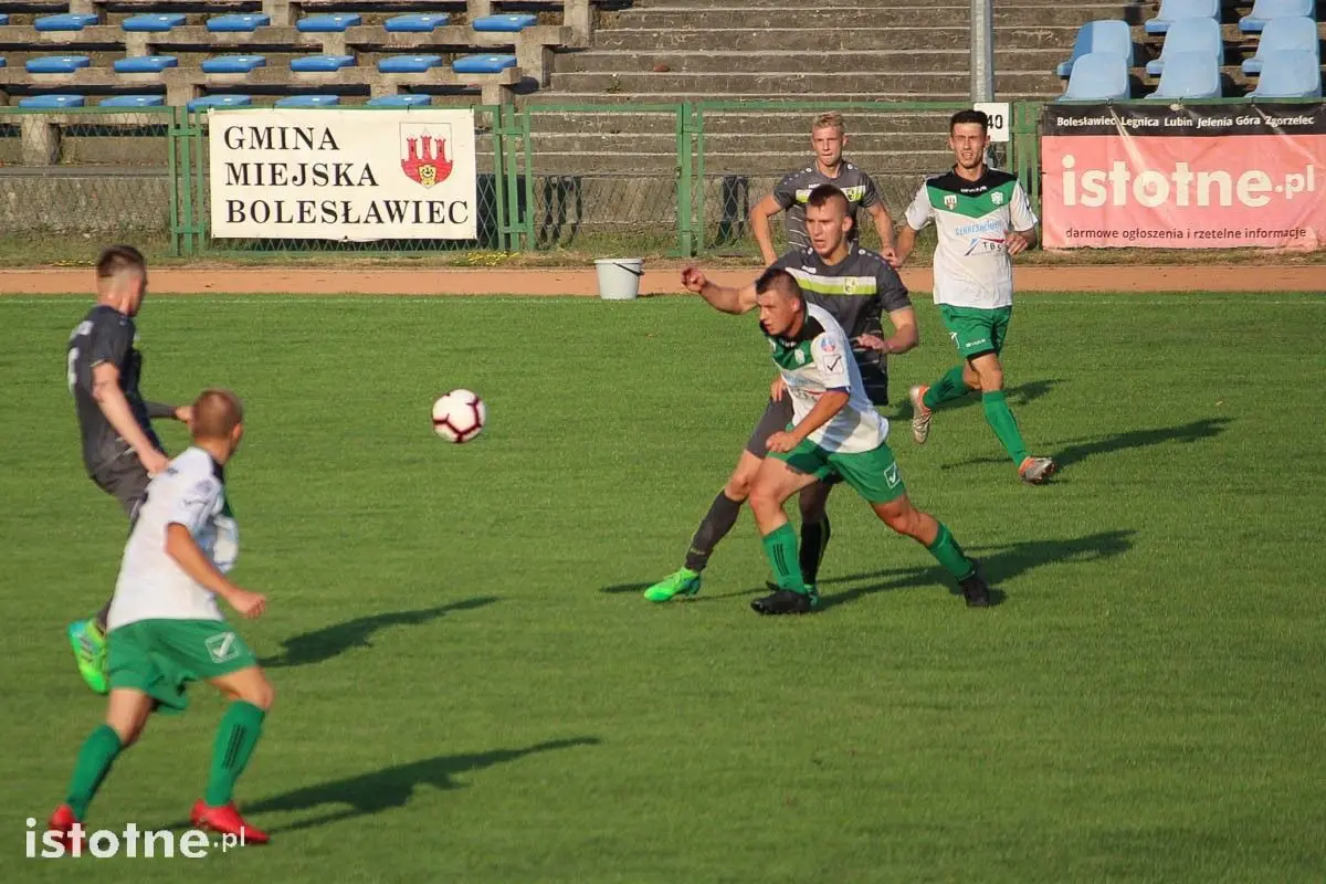 BKS przegrywa z Górnikiem Złotoryja 1:4