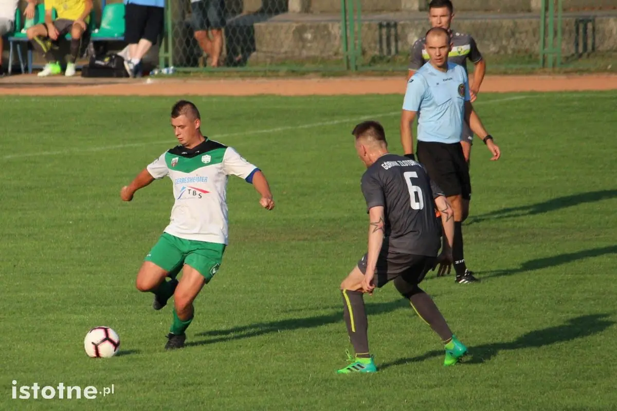 BKS przegrywa z Górnikiem Złotoryja 1:4