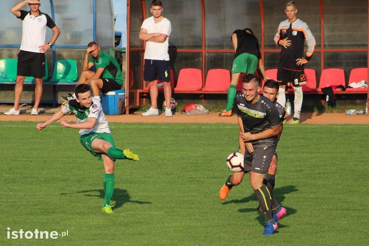 BKS przegrywa z Górnikiem Złotoryja 1:4