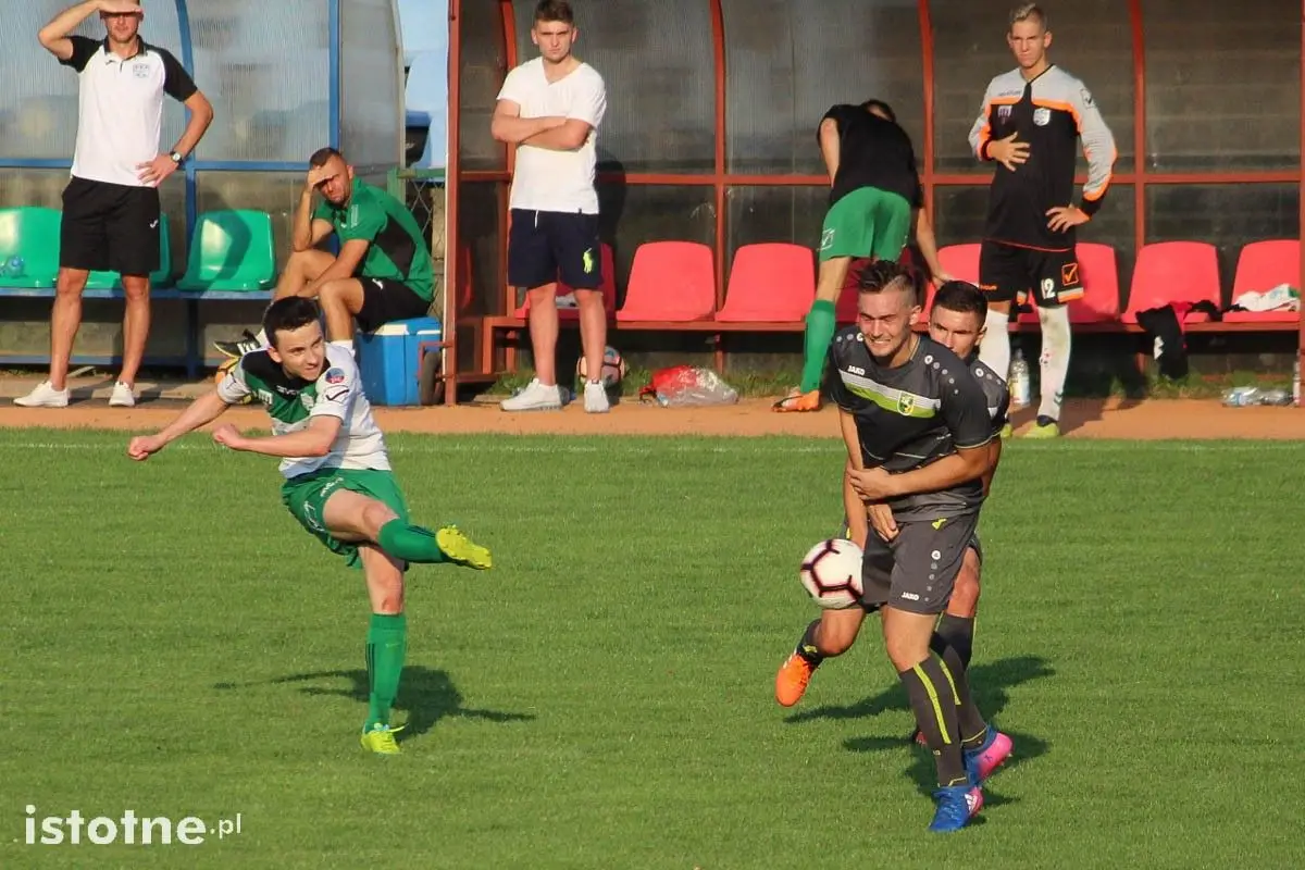 BKS przegrywa z Górnikiem Złotoryja 1:4
