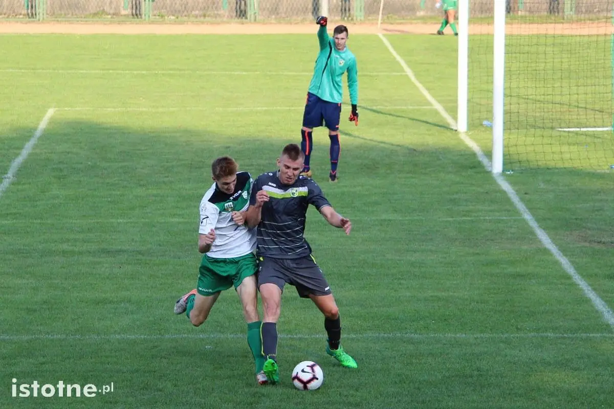 BKS przegrywa z Górnikiem Złotoryja 1:4