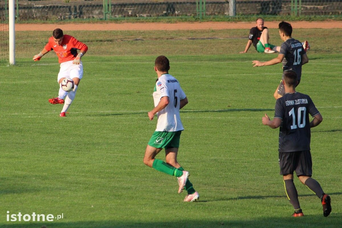 BKS przegrywa z Górnikiem Złotoryja 1:4