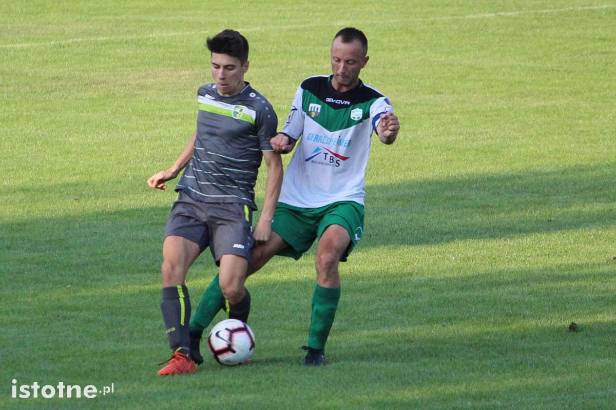 BKS przegrywa z Górnikiem Złotoryja 1:4