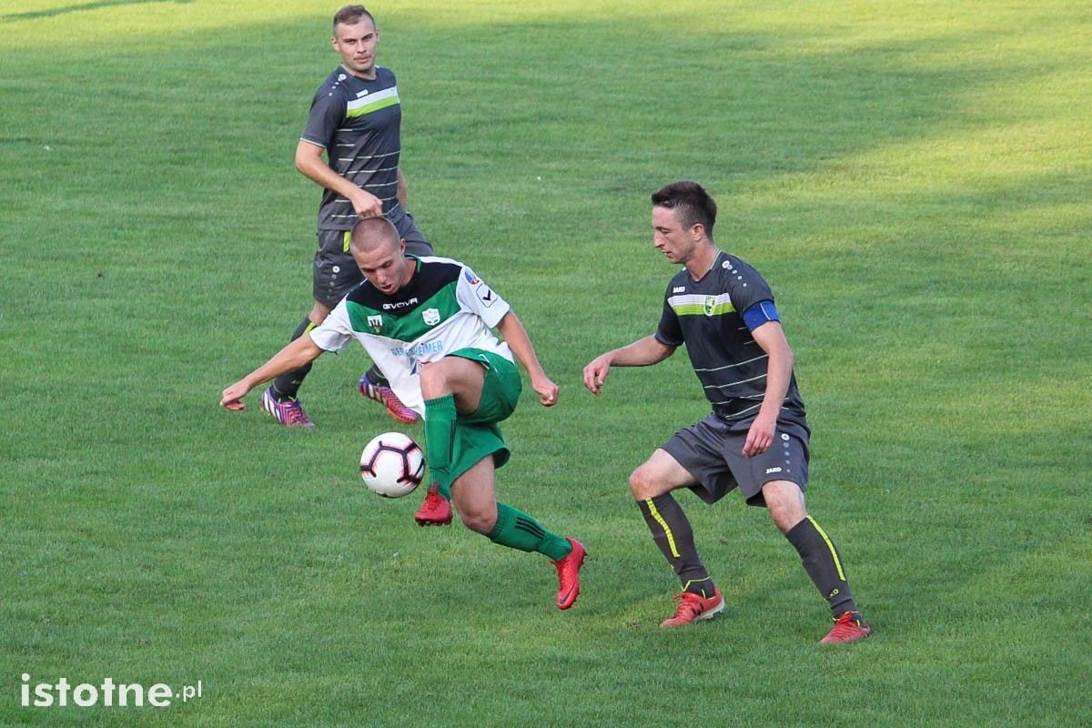 BKS przegrywa z Górnikiem Złotoryja 1:4