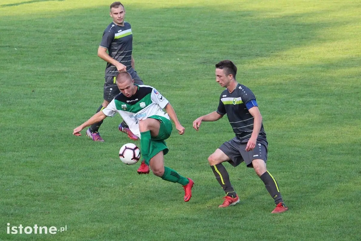 BKS przegrywa z Górnikiem Złotoryja 1:4