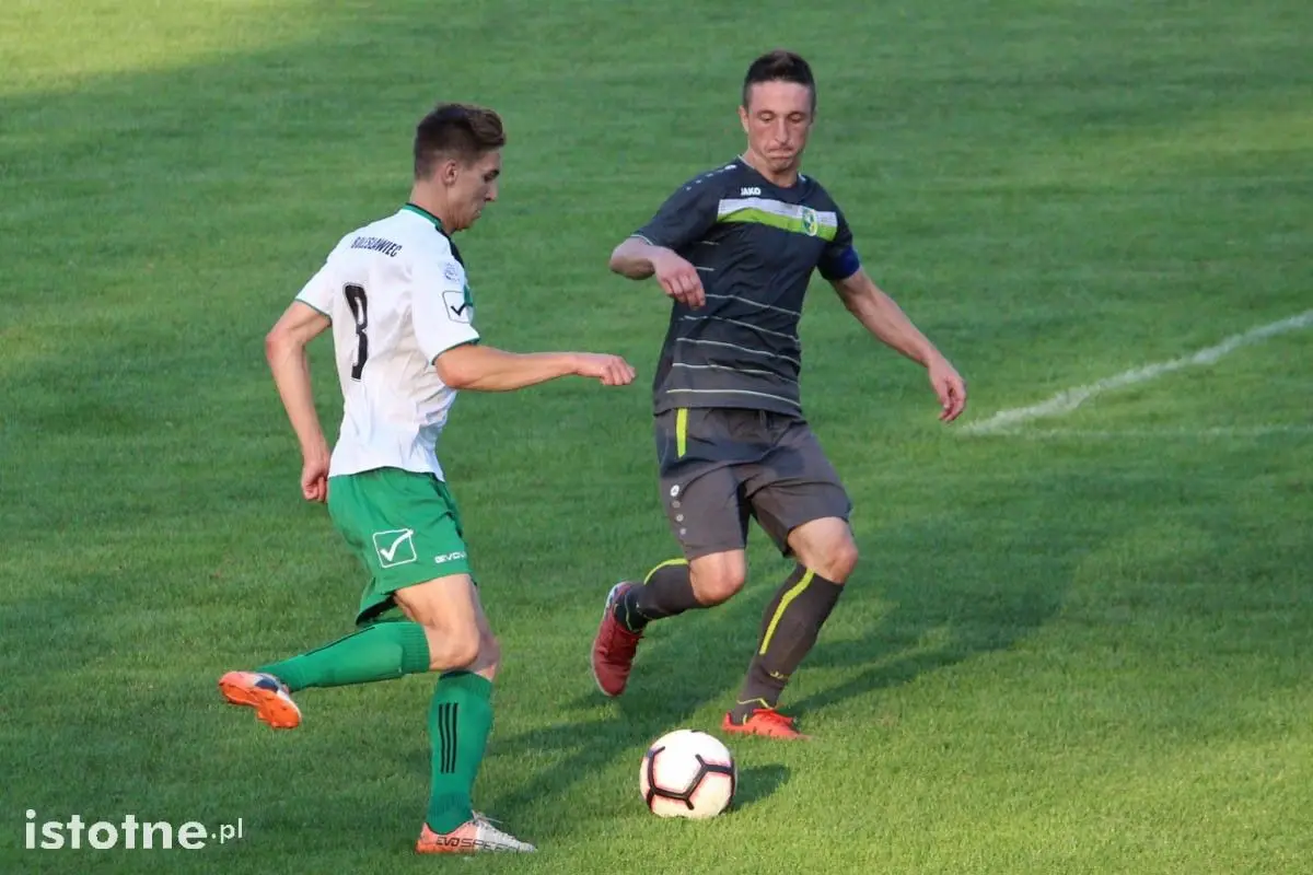 BKS przegrywa z Górnikiem Złotoryja 1:4