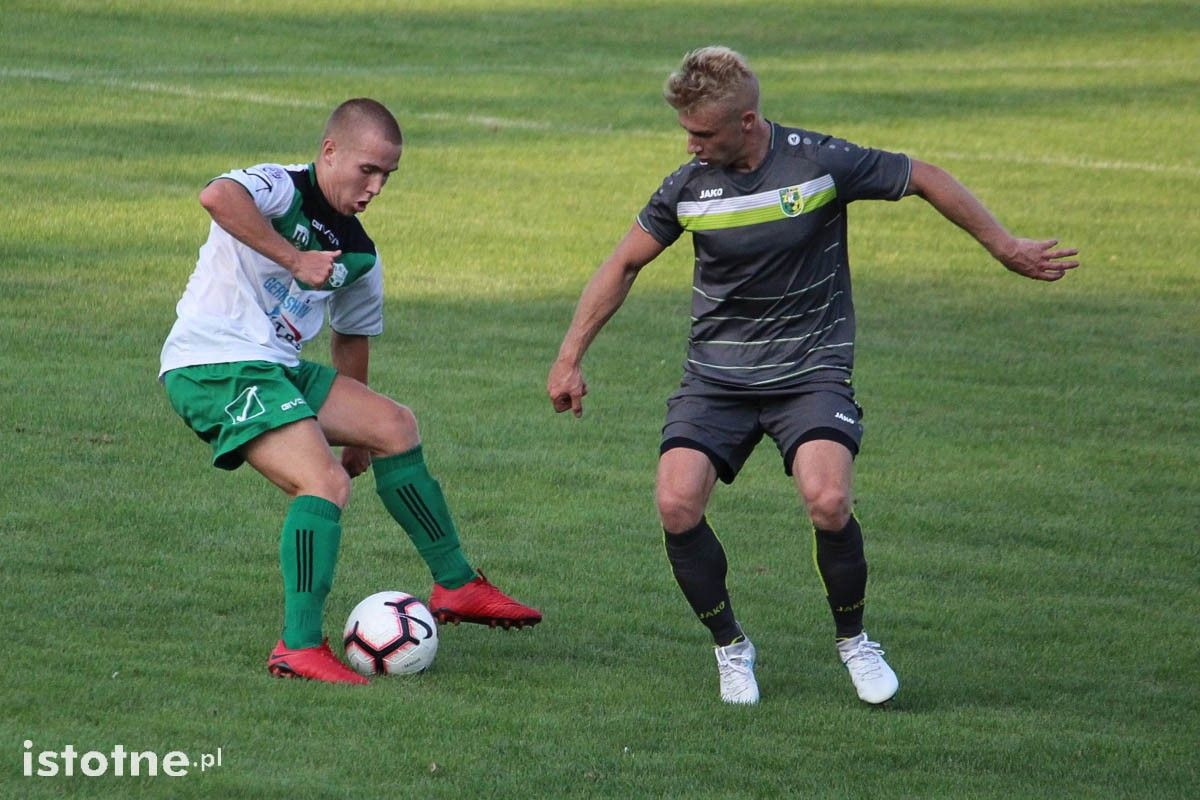 BKS przegrywa z Górnikiem Złotoryja 1:4