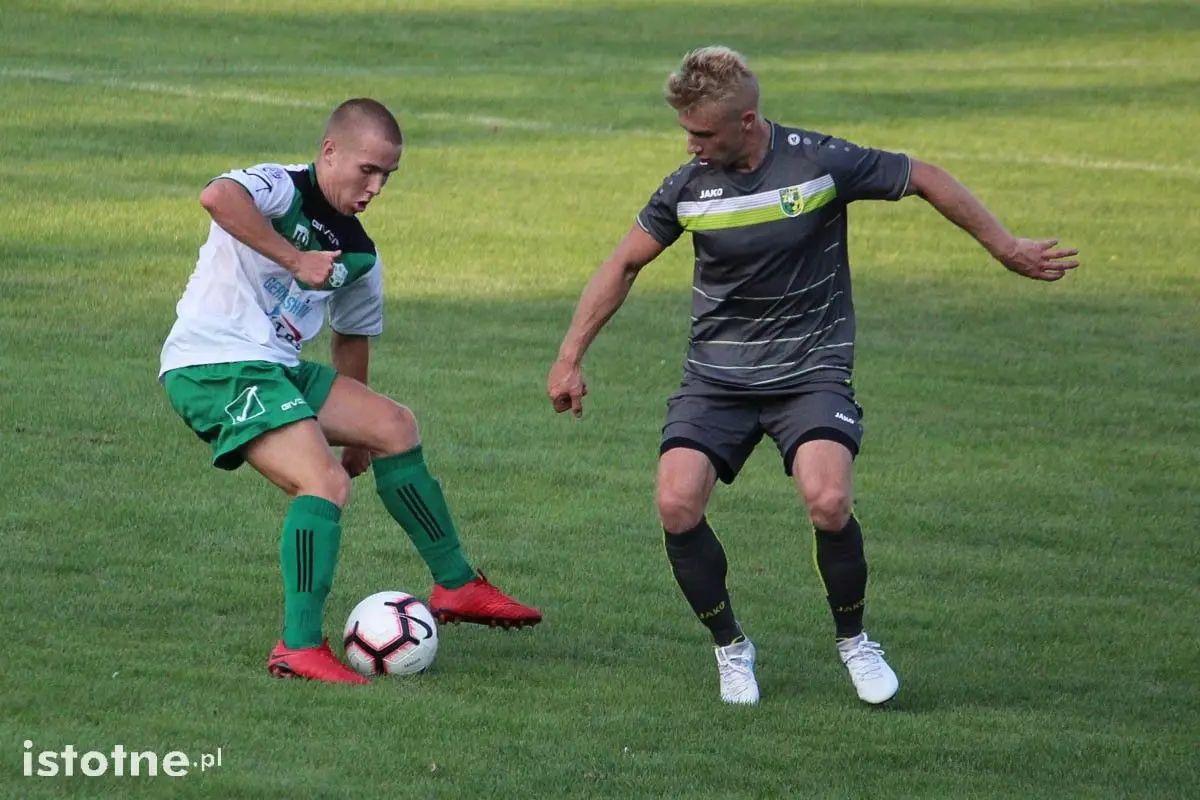 BKS przegrywa z Górnikiem Złotoryja 1:4