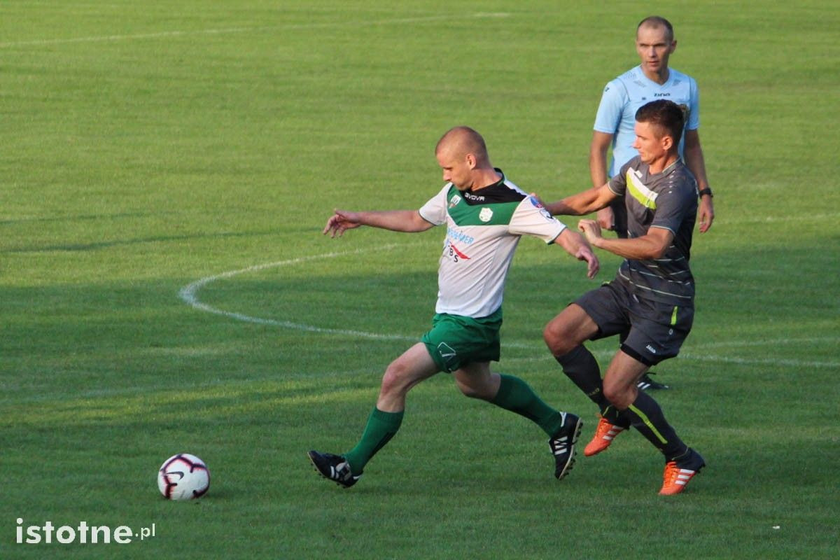 BKS przegrywa z Górnikiem Złotoryja 1:4