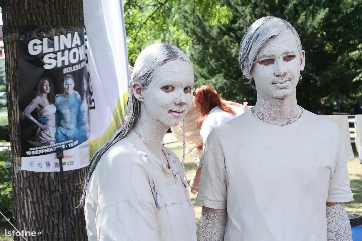 Parada Glina Show Bolesławiec 2018