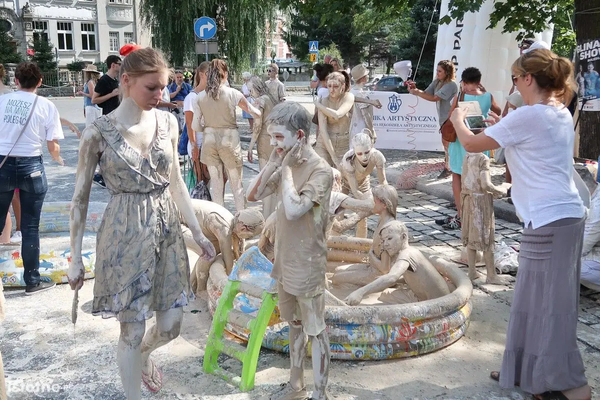 Parada Glina Show Bolesławiec 2018