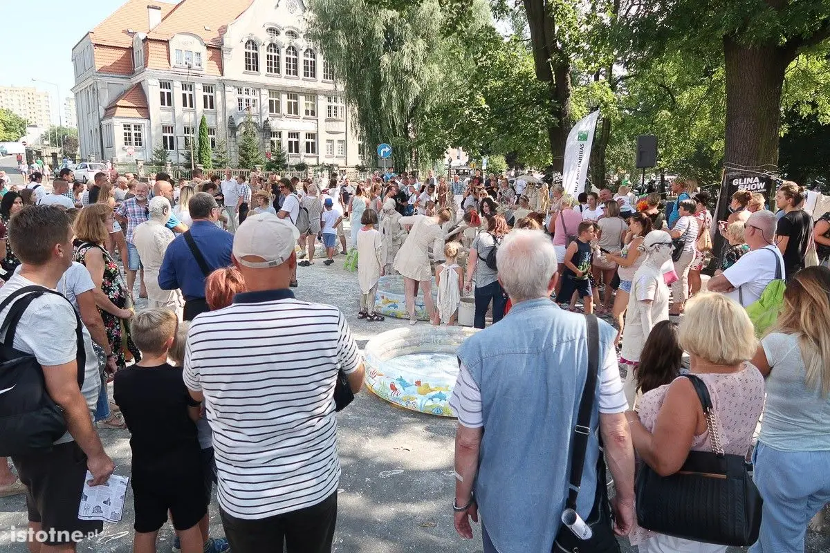 Parada Glina Show Bolesławiec 2018