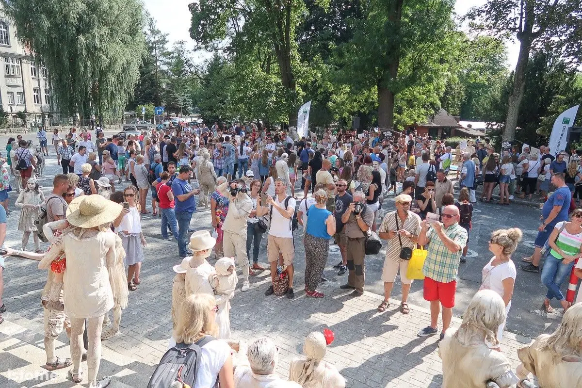 Parada Glina Show Bolesławiec 2018