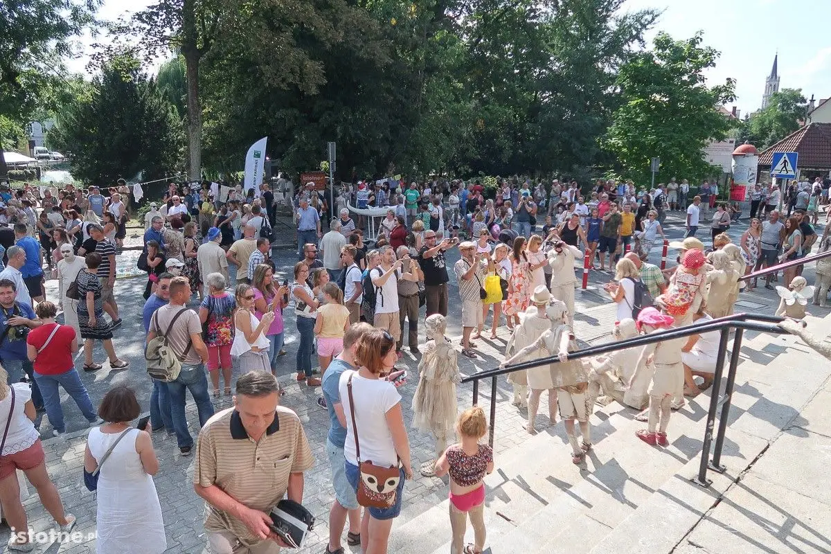 Parada Glina Show Bolesławiec 2018