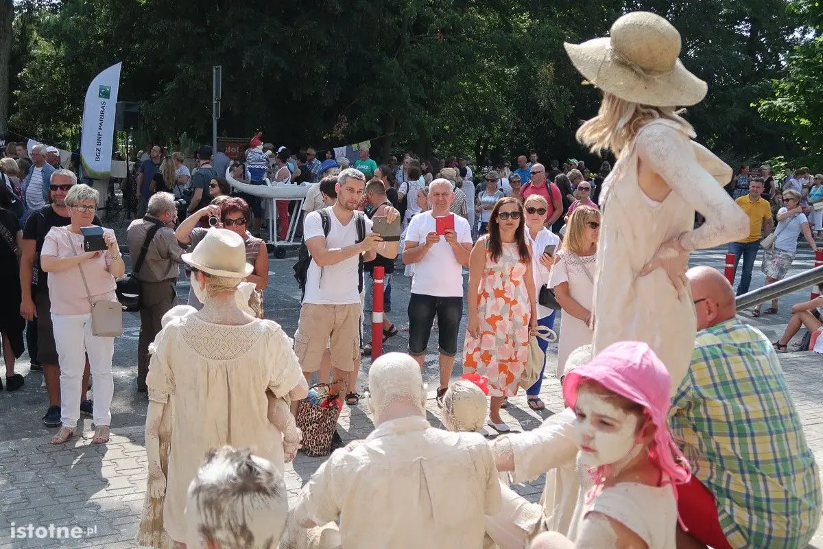 Parada Glina Show Bolesławiec 2018