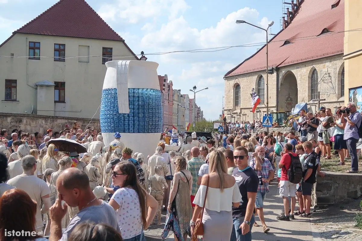Parada Glina Show Bolesławiec 2018