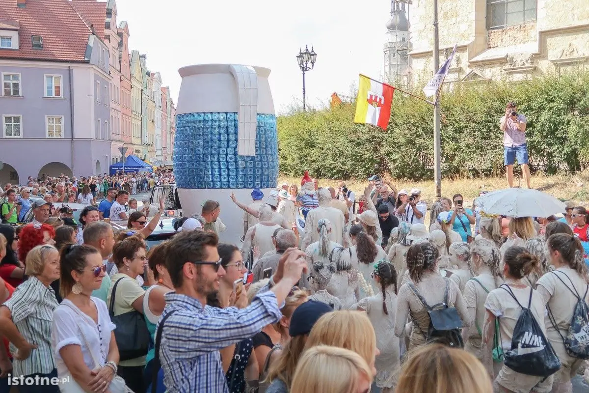 Parada Glina Show Bolesławiec 2018
