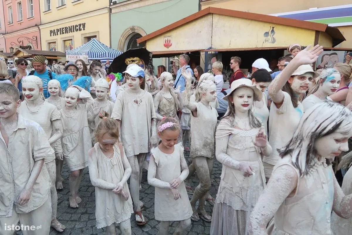 Parada Glina Show Bolesławiec 2018