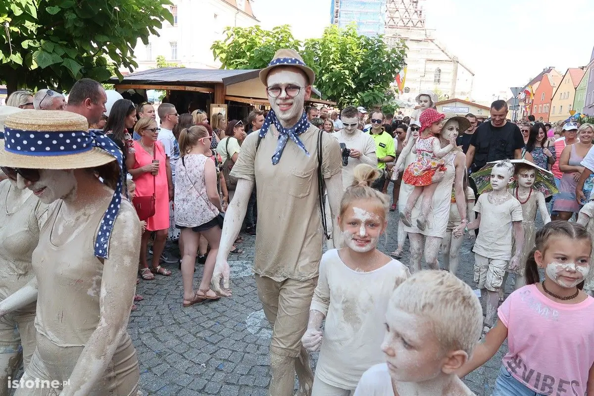 Parada Glina Show Bolesławiec 2018