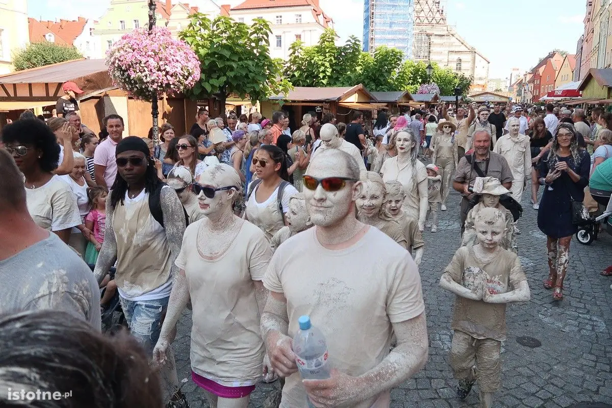 Parada Glina Show Bolesławiec 2018